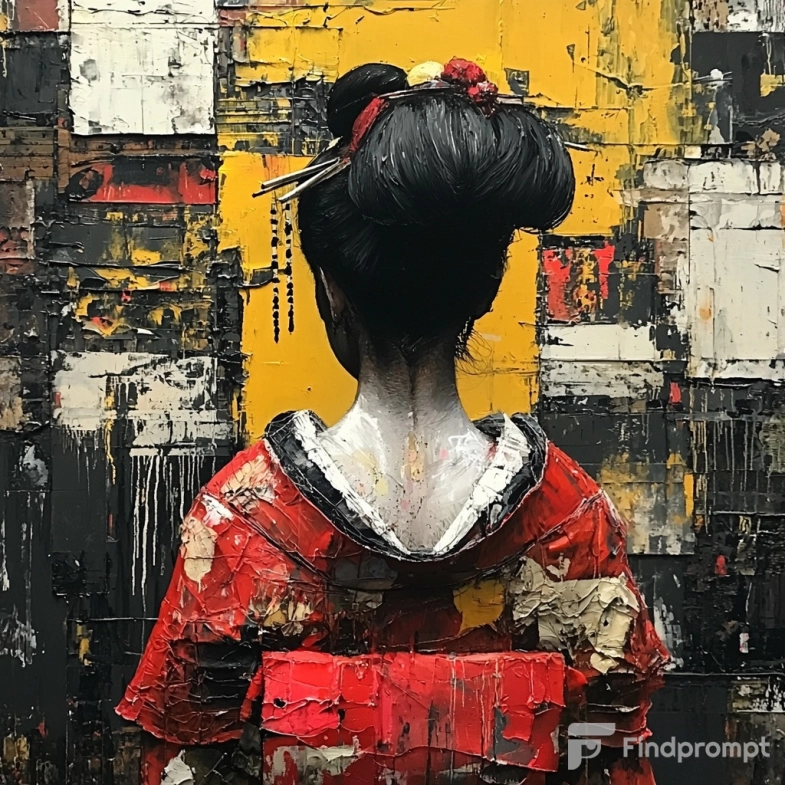 Raw and Spiritual Expressionist Art