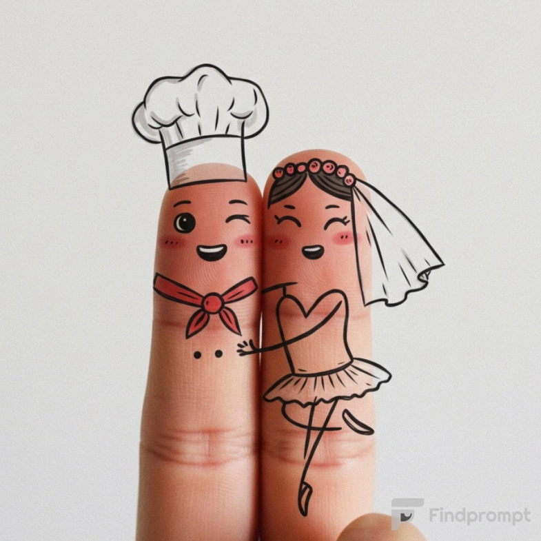 Creative Finger Art Packs