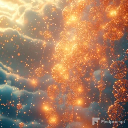 Futuristic Fractal Designs for T-Shirts