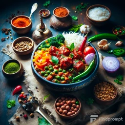 Irresistible Mouthwatering Dishes