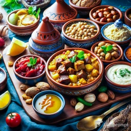 Irresistible Mouthwatering Dishes