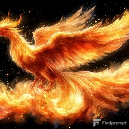 Fractal Watercolor Beings