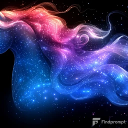 Fractal Watercolor Beings