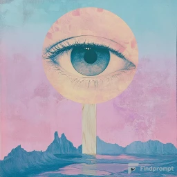 Soft Surrealism Paintings