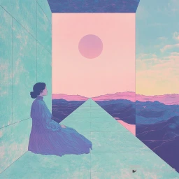 Soft Surrealism Paintings