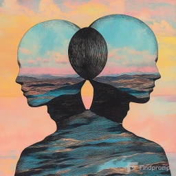 Soft Surrealism Paintings