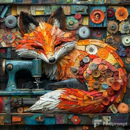 The Art Of Reinvention