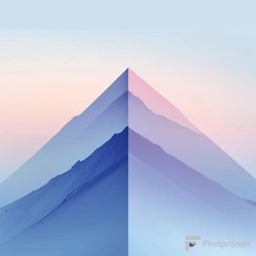 Minimalist Geometric Icons