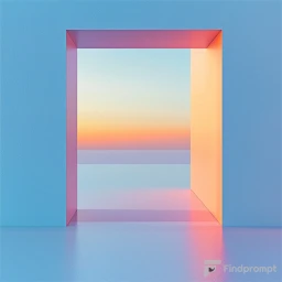 Minimalist Geometric Icons