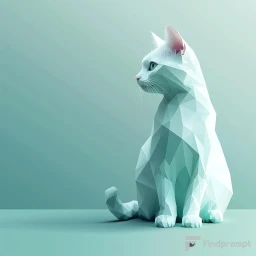 Minimalist Geometric Icons