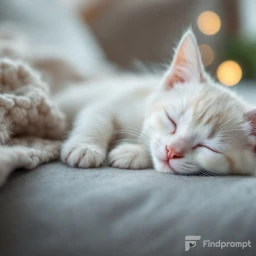 Peacefully Sleeping Animals