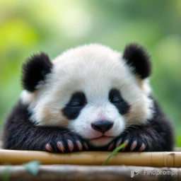 Peacefully Sleeping Animals