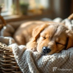 Peacefully Sleeping Animals