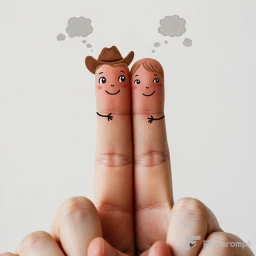 Creative Finger Art Packs