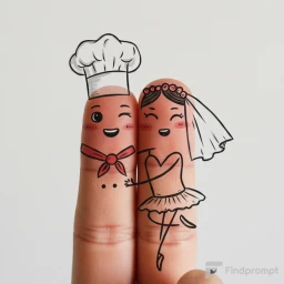 Creative Finger Art Packs