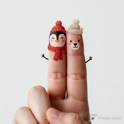 Creative Finger Art Packs