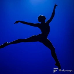 Bold High-Contrast Silhouettes