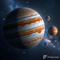 Ultra-Realistic Astrophotography