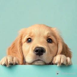 Cute Peeking Animal Wallpapers