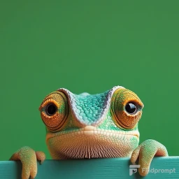 Cute Peeking Animal Wallpapers