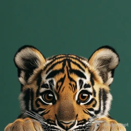 Cute Peeking Animal Wallpapers