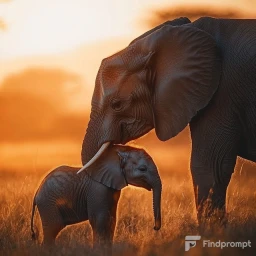 Emotive Wildlife Moments