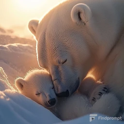 Emotive Wildlife Moments