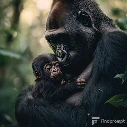 Emotive Wildlife Moments