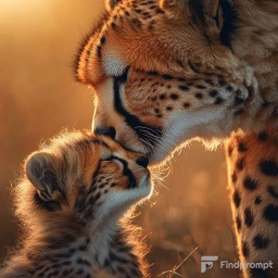 Emotive Wildlife Moments