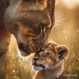 Emotive Wildlife Moments