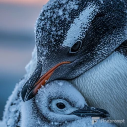 Emotive Wildlife Moments