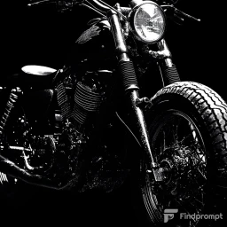 Timeless Black and White Portraits