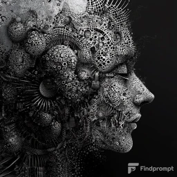 Fractal Dreams The Dance of Light and Shadow