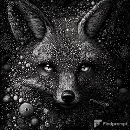 Fractal Dreams The Dance of Light and Shadow