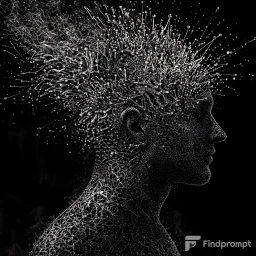 Fractal Dreams The Dance of Light and Shadow