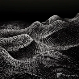 Fractal Dreams The Dance of Light and Shadow