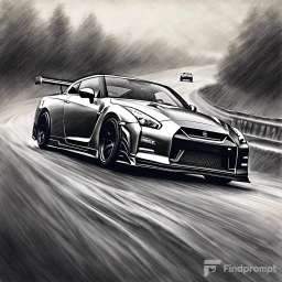 Hand-Drawn Sketch-Style Illustrations