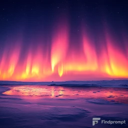 Nighttime Light Trails Long Exposures
