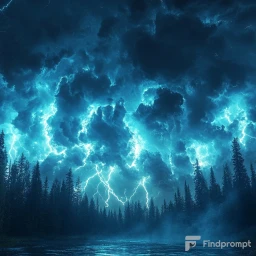 Nighttime Light Trails Long Exposures