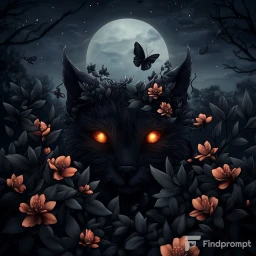 Dark Gothic Romance Digital Art