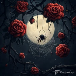 Dark Gothic Romance Digital Art