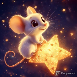 Adorable Pixar-Style Cartoon Animals