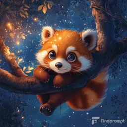 Adorable Pixar-Style Cartoon Animals