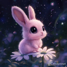 Adorable Pixar-Style Cartoon Animals