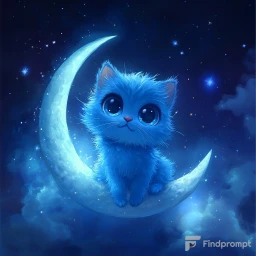 Adorable Pixar-Style Cartoon Animals