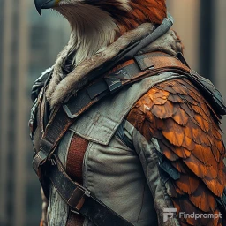 Powerful Hybrid Athlete Portraits