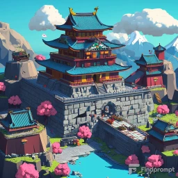 Immersive 3D Cartoon Video Worlds