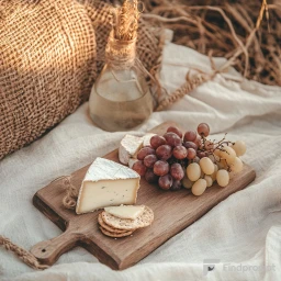 Bohemian Picnic Photography