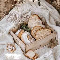 Bohemian Picnic Photography