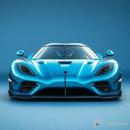 Sleek Realistic Minimalist Car Ads